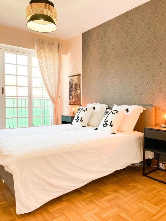 Residence Le Castille Nice Exterior foto