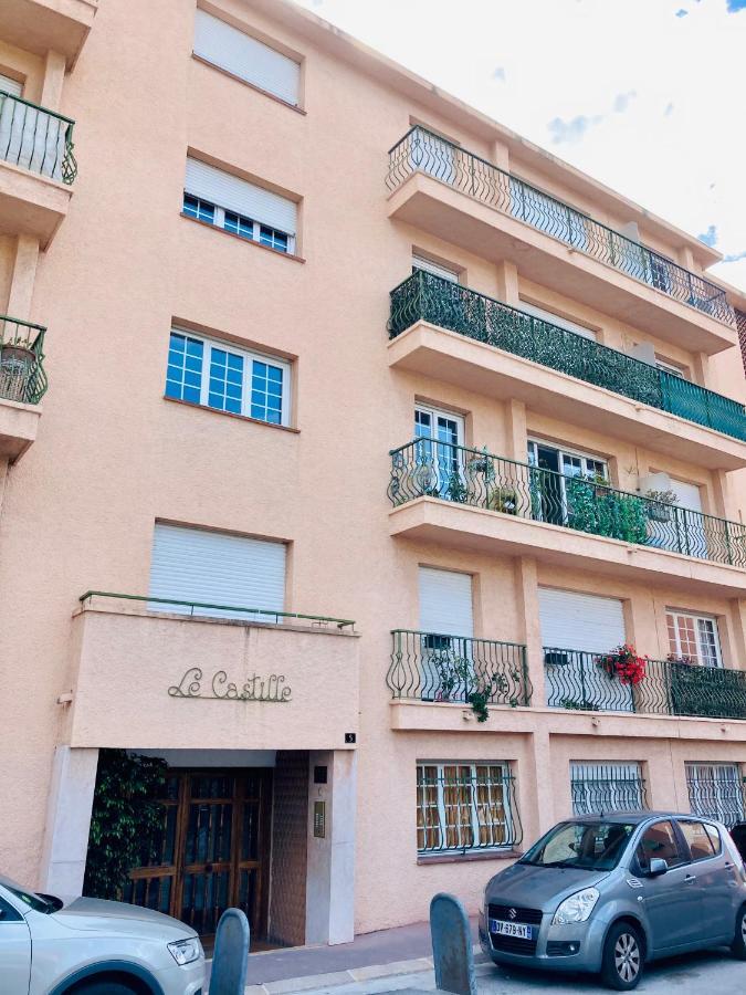 Residence Le Castille Nice Exterior foto